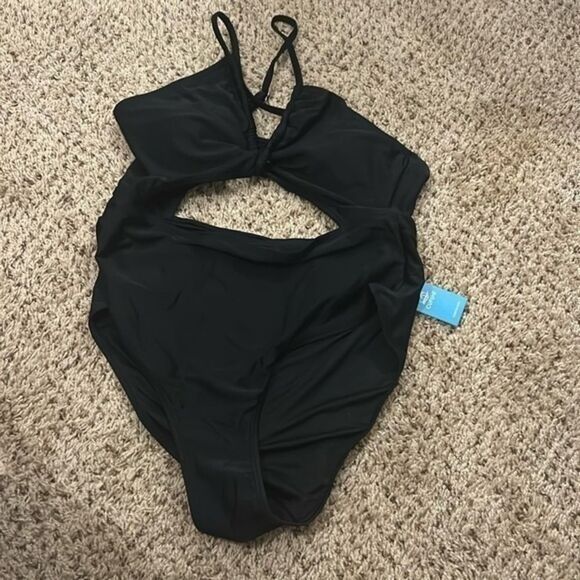 NWT Cupshe Large One Piece swim suit - Picture 1 of 8